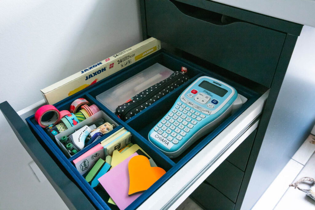 organizer per cancelleria